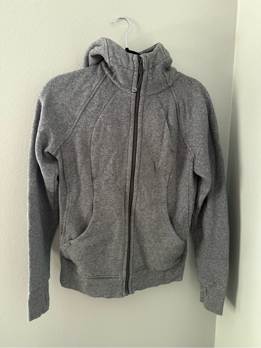 Lululemon Scuba Full Zip